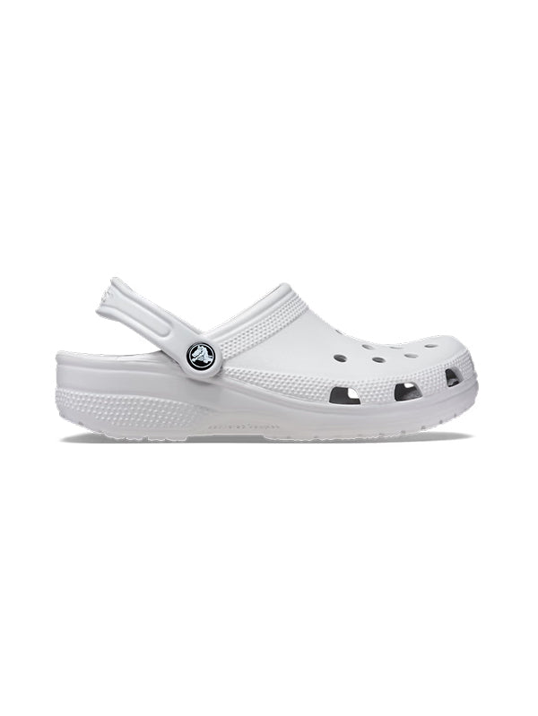 Crocs classic clog light grey