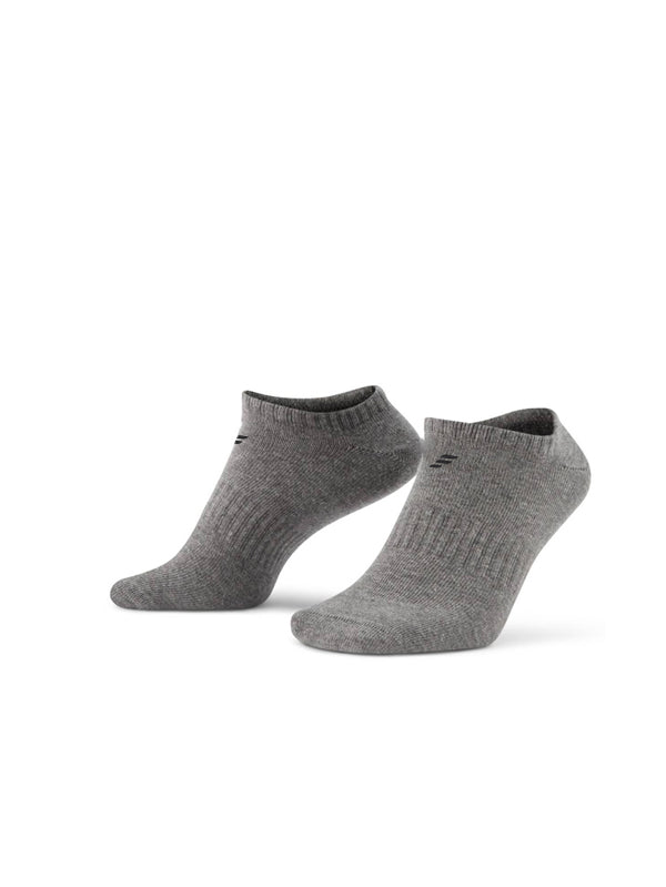 cross low cut socks - 3 pairs