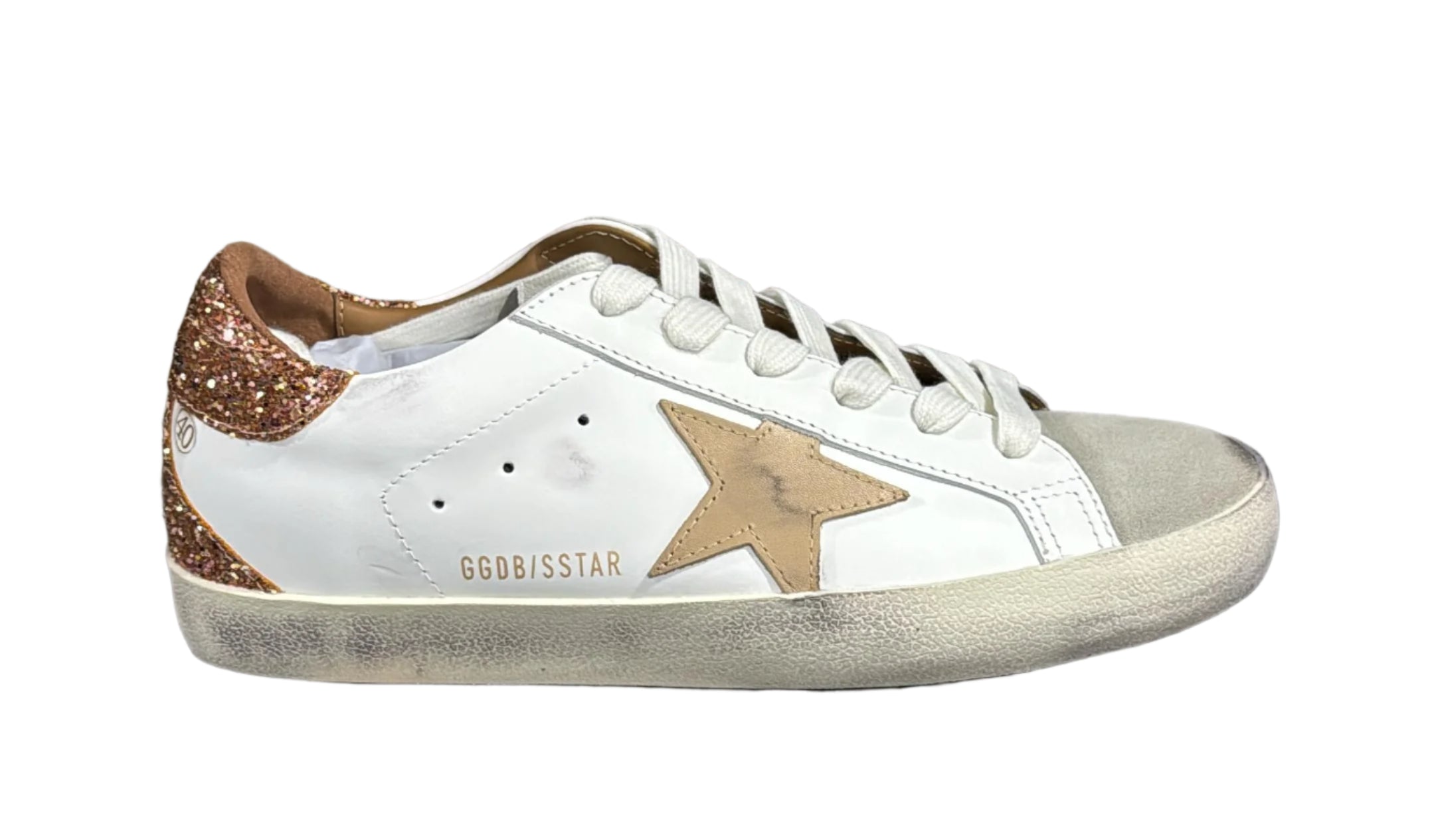 Golden goose desert glow
