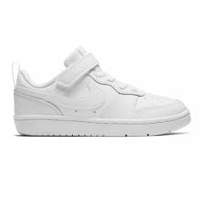 KIDS-Nike Low 2 'white'