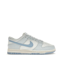 dunk low blue tint