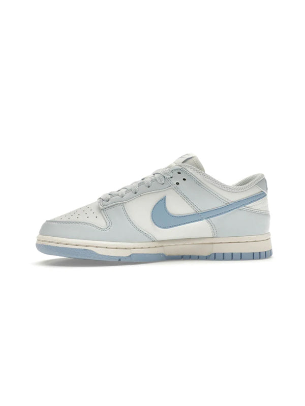 dunk low blue tint