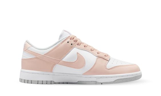 NIKE DUNK LOW PALE CORAL NEXT NATURE