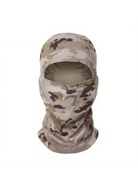 Camouflage Pro Hyperwarm Hood