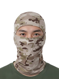 Camouflage Pro Hyperwarm Hood