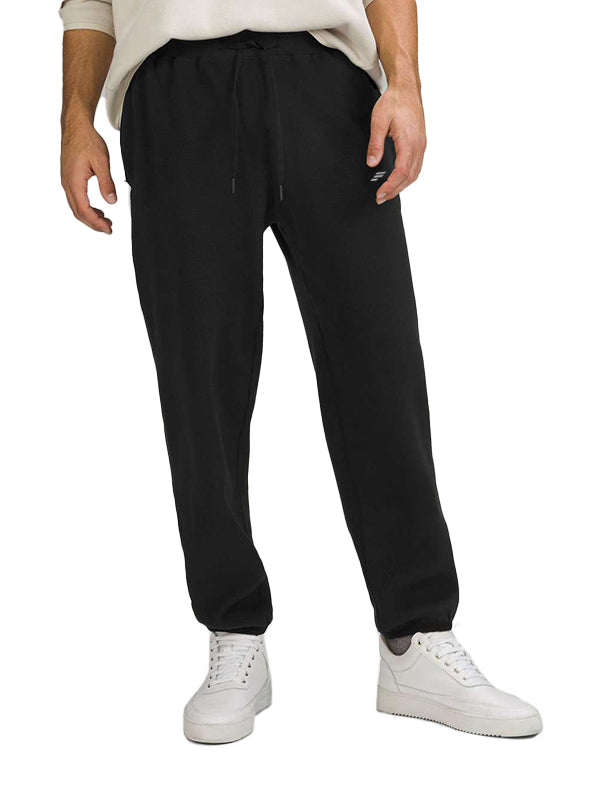 Fleece jogger pant