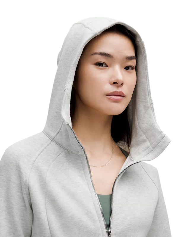 Full-zip Hoodie