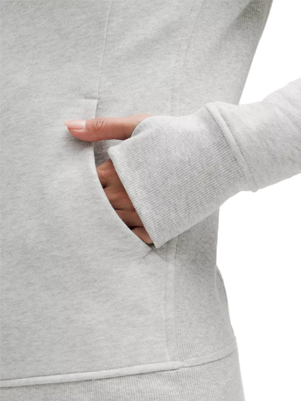 Full-zip Hoodie