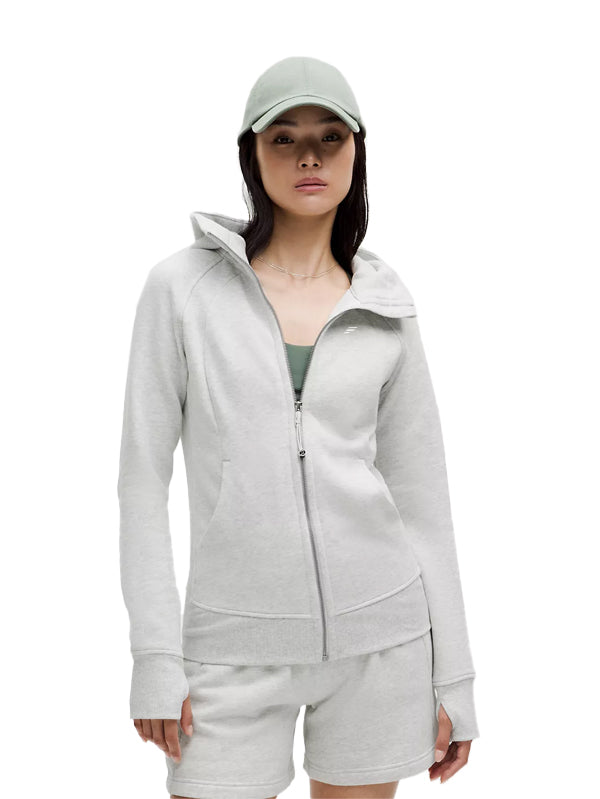 Full-zip Hoodie