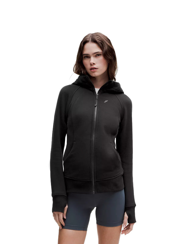 Full-zip Hoodie