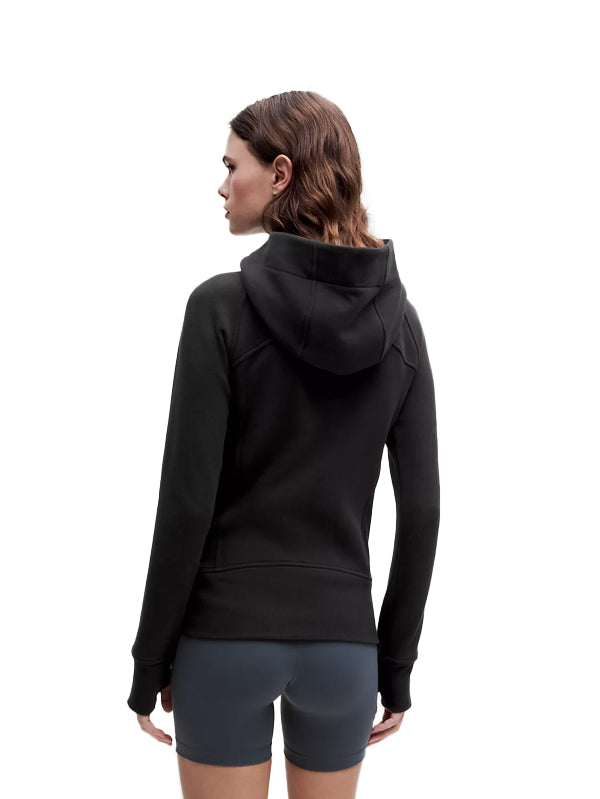 Full-zip Hoodie