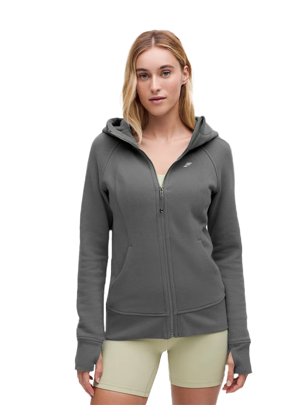 Full-zip Hoodie