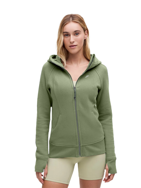 Full-zip Hoodie