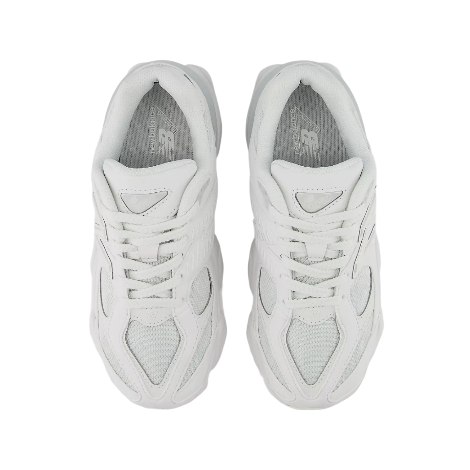 k-new balance 9060 full white