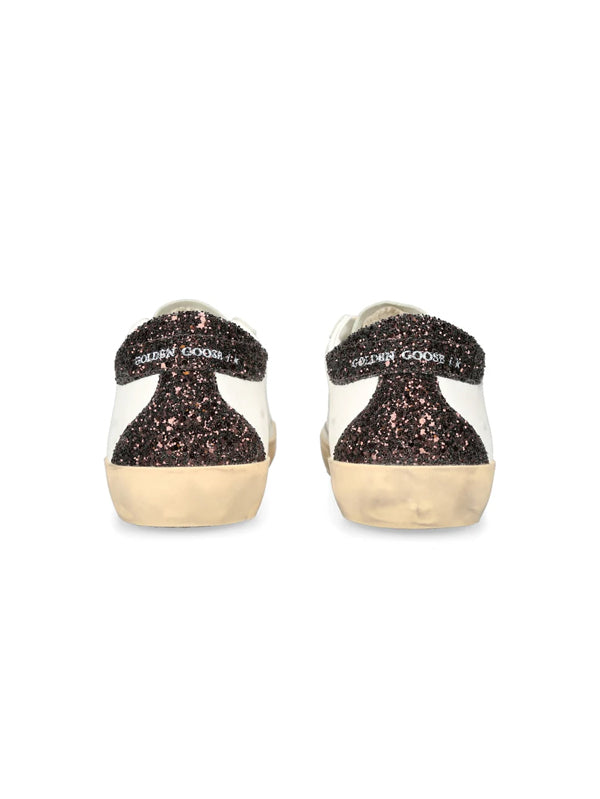 golden goose super star black