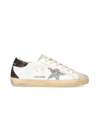 golden goose super star black