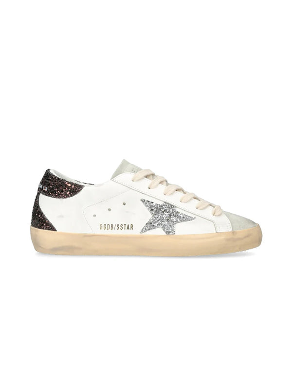 golden goose super star black