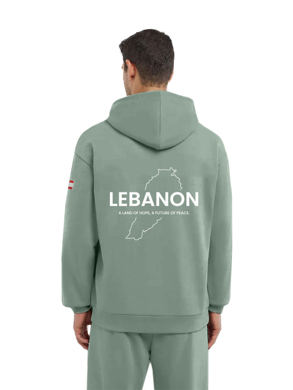 Lebanon Hoodie