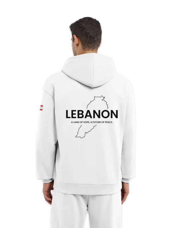 Lebanon Hoodie