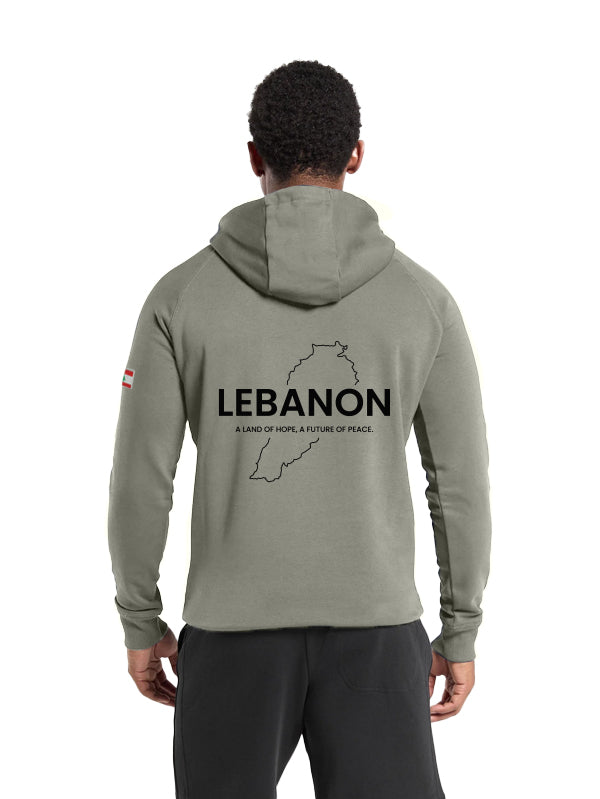 Lebanon Hoodie