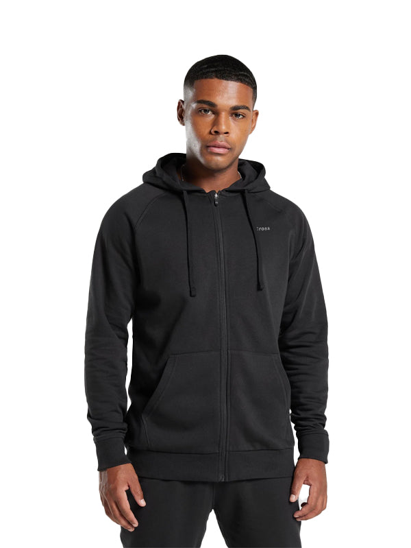 Zip Up Hoodie