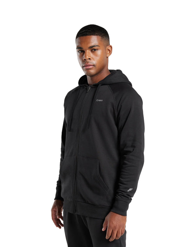 Zip Up Hoodie