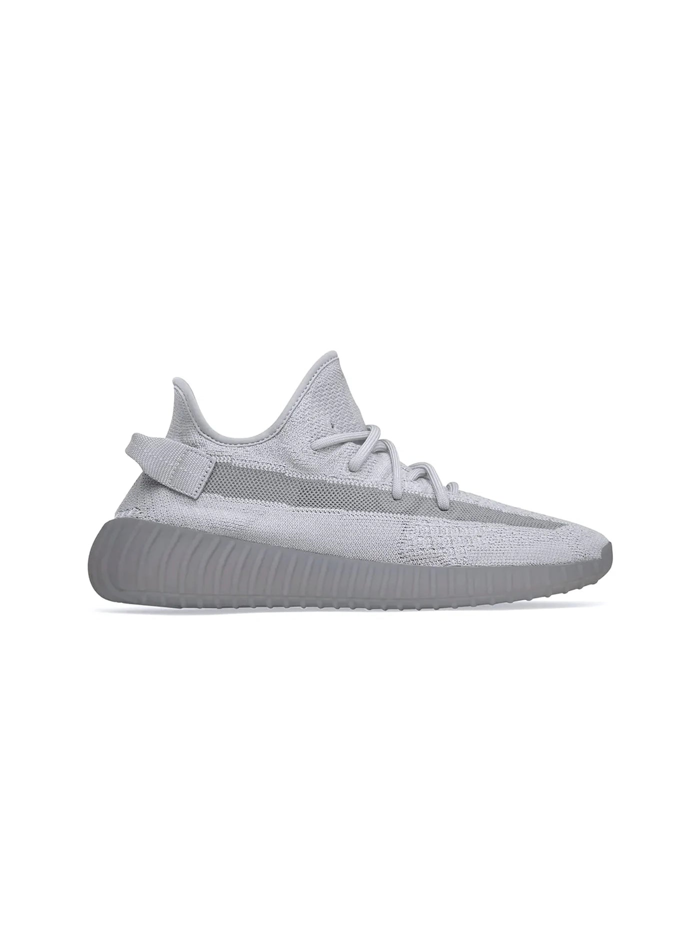 KIDS-yeezy 350 "Light Grey"