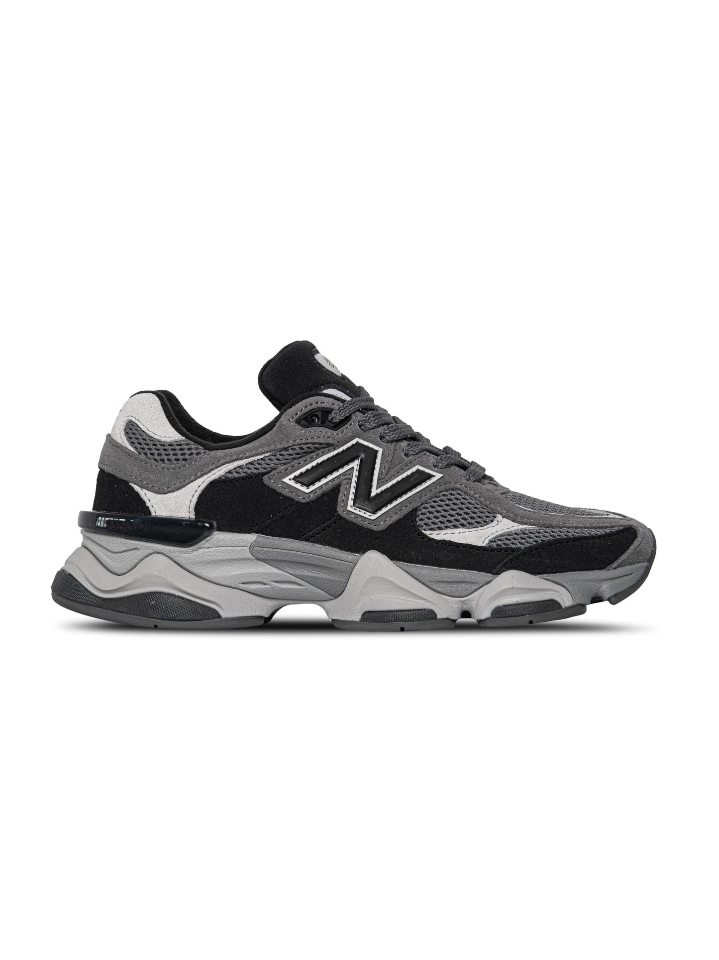 New balance 9060 castle rock black grey