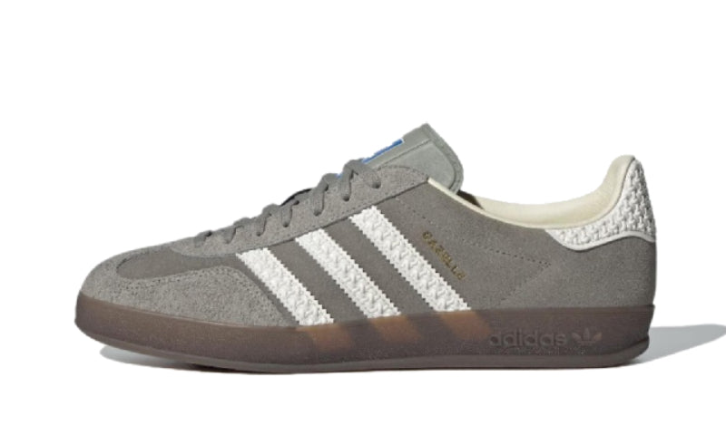 Adidas Gazelle Indoor Grey White