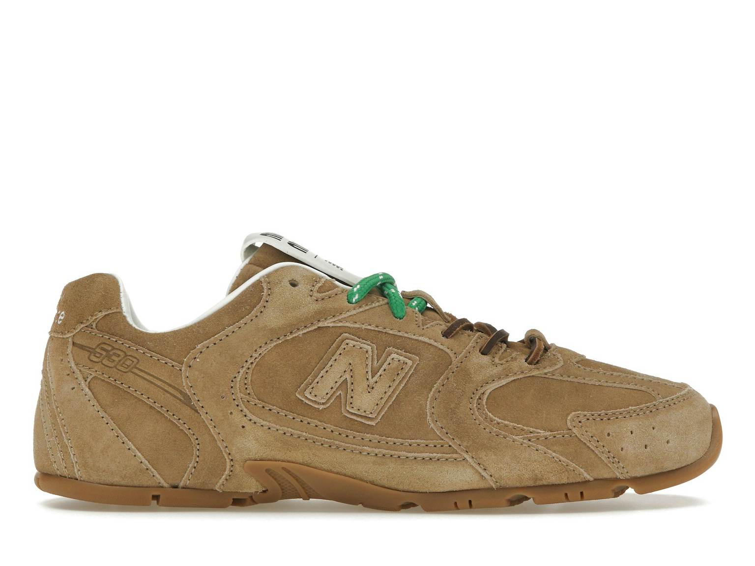 new balance 530 miu miu Ecru