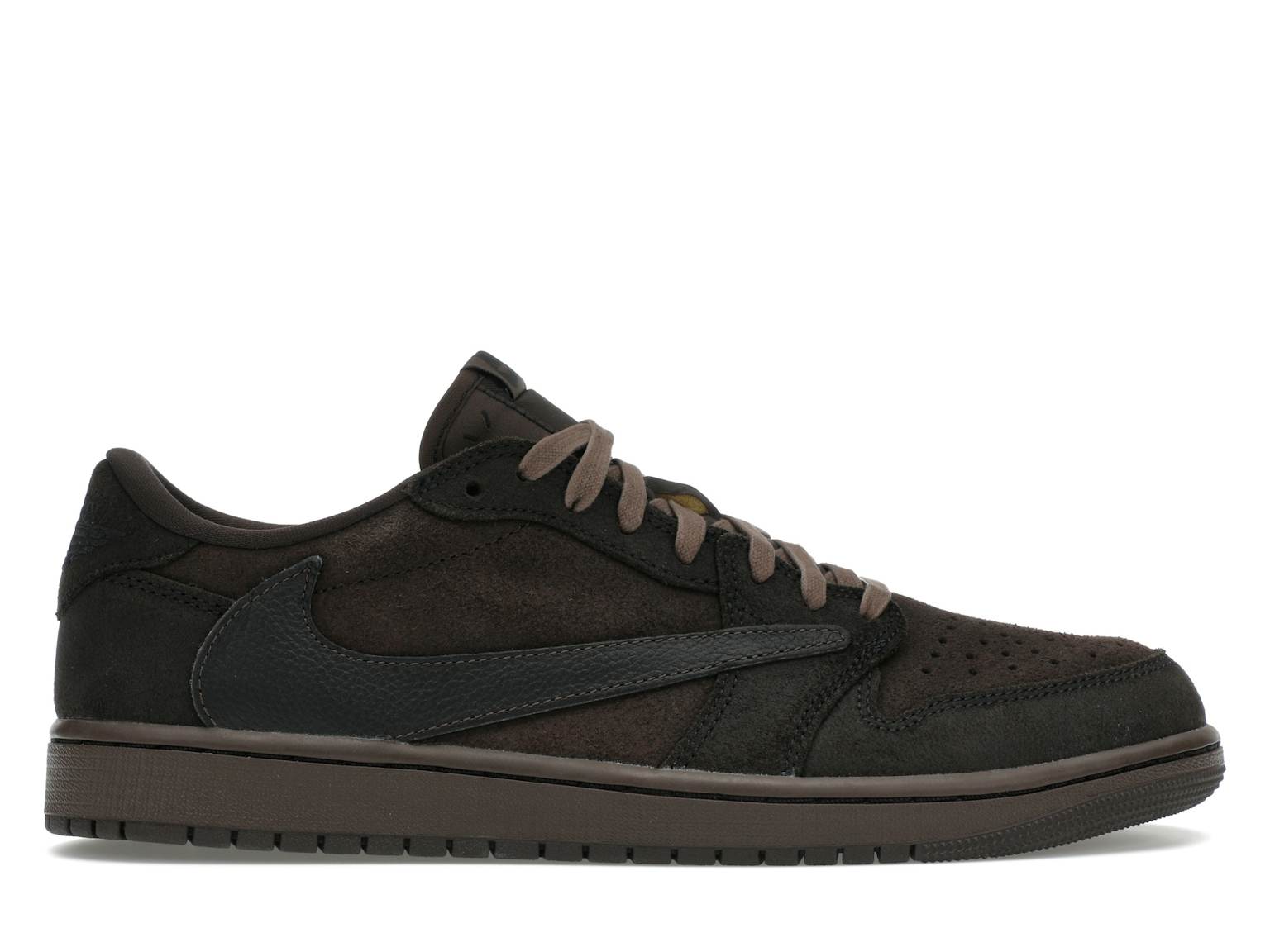 Travis Scott Velvet Brown