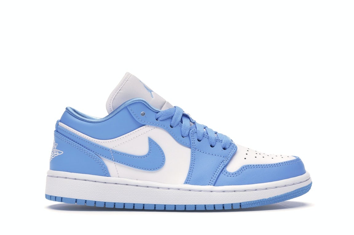 Air Jordan 1 Low "University Blue"