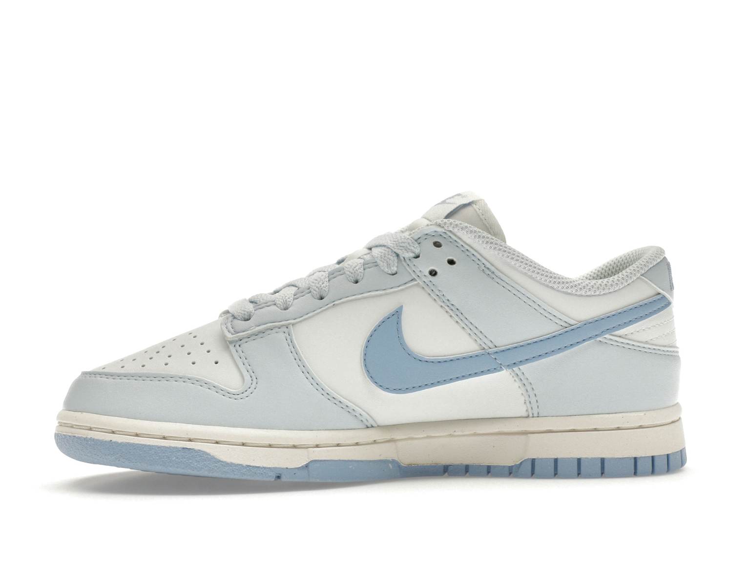 dunk low blue tint