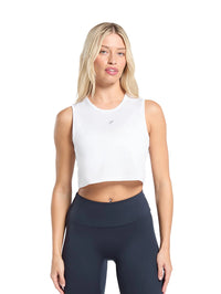 polyester Crop tank