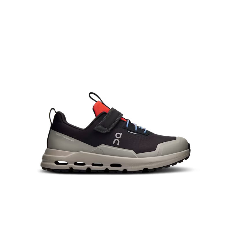 cloudtilit hero waterproof black grey