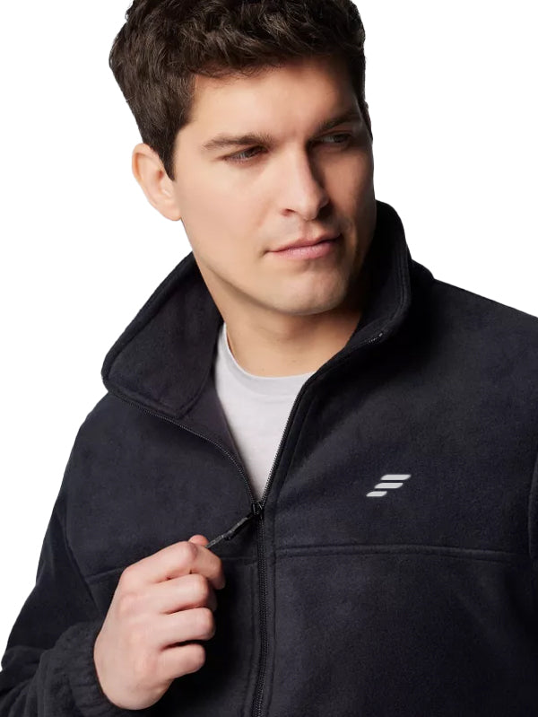 Full Zip Fleece Jacket