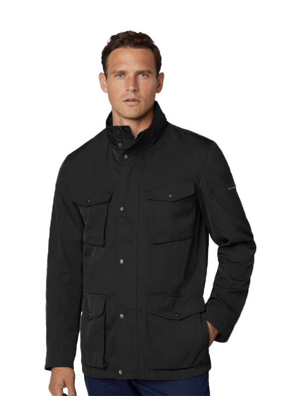 Jacket with Large Pockets