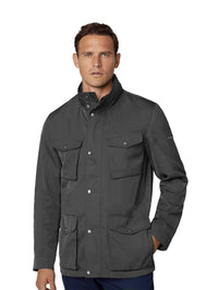 Jacket with Large Pockets