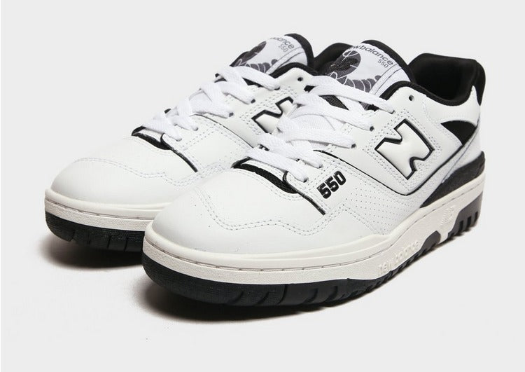 New Balance 550 "White/ Black"