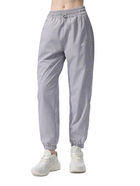 Joggers Pants With Buttons