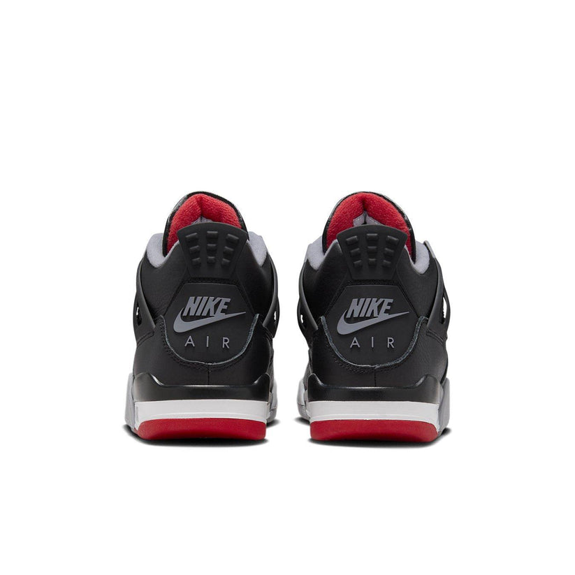 Jordan 4 Retro "Bred Reimagined"