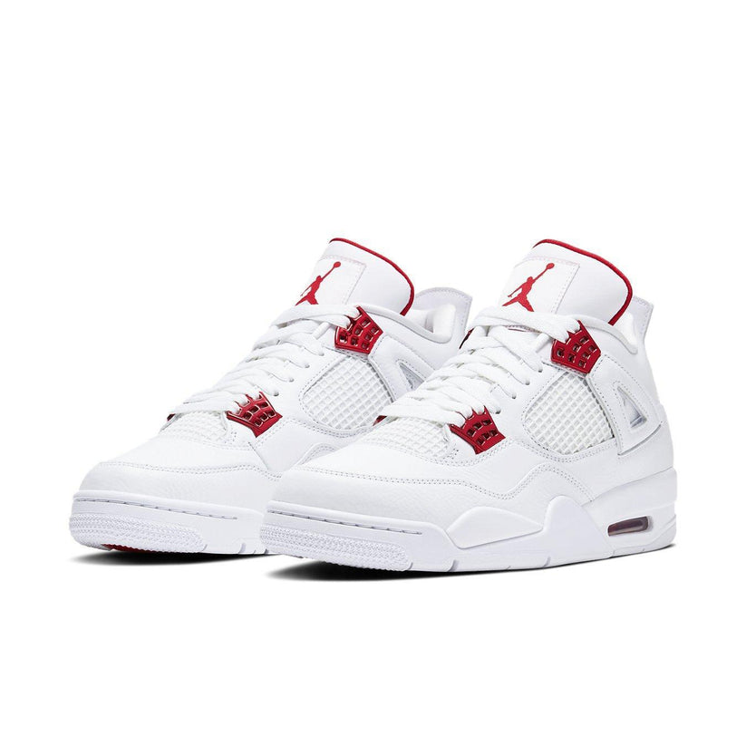 Jordan 4 Retro "Metallic Red"