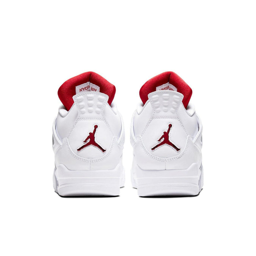 Jordan 4 Retro "Metallic Red"