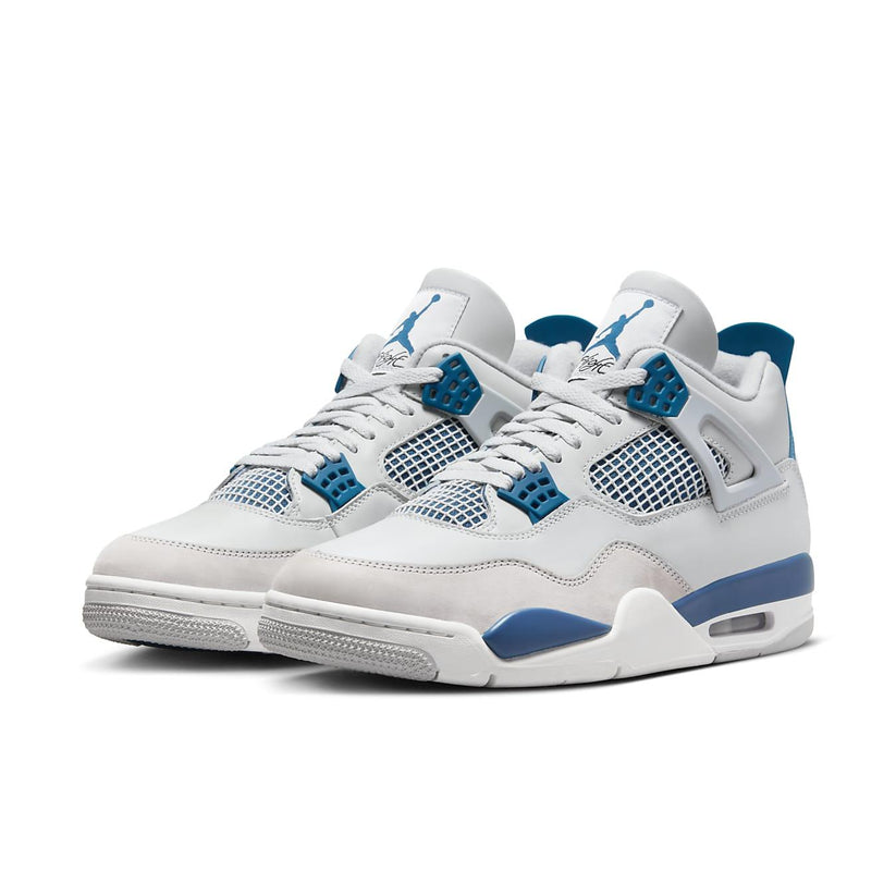 Jordan 4 Retro "Military Blue "