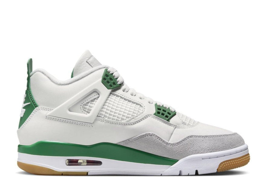 Jordan 4 Retro "SB Pine Green"