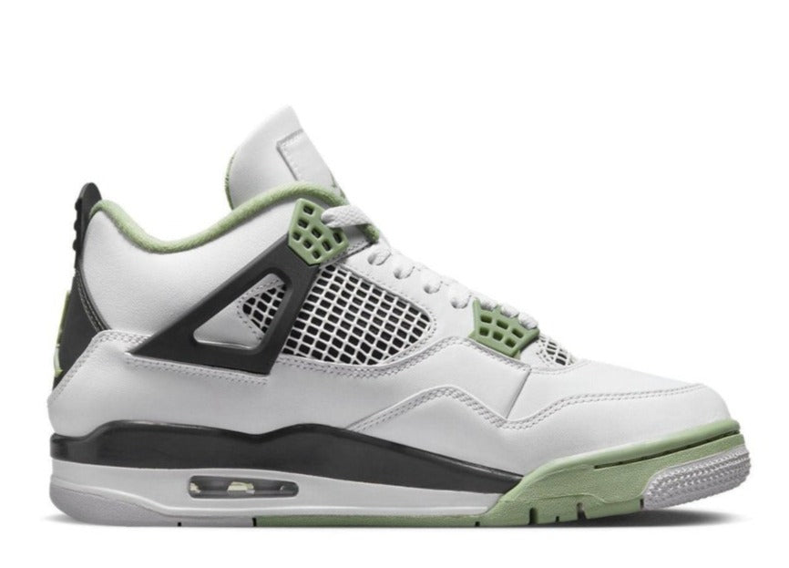 Jordan 4 Retro "Seafoam"