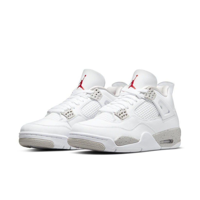 Jordan 4 Retro "White Oreo"