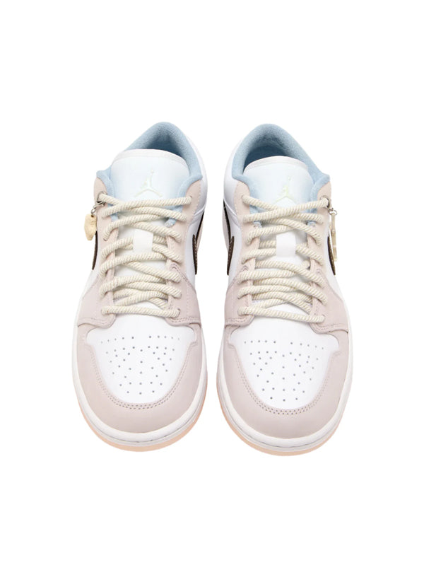 jordan 1 low light soft pink