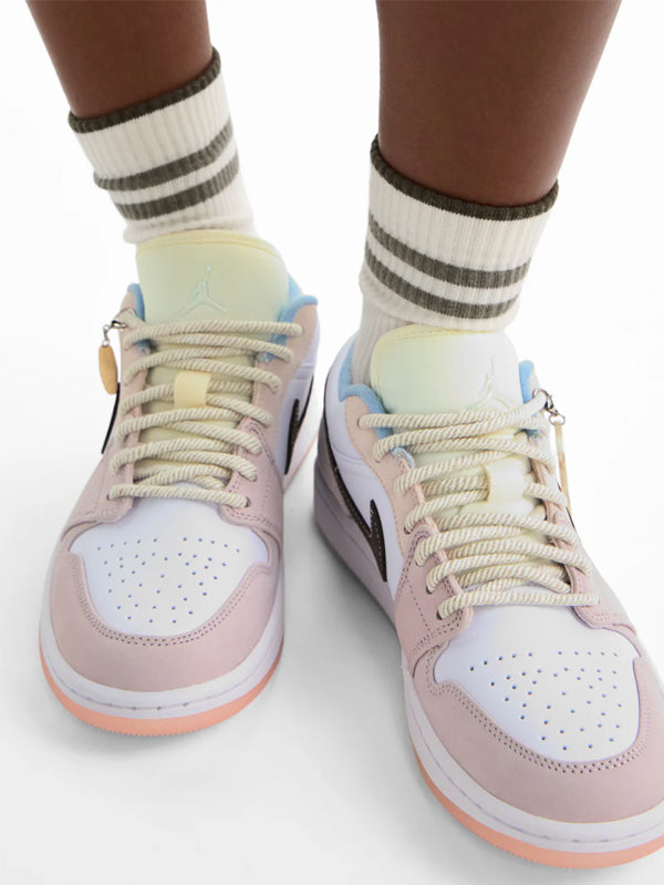 jordan 1 low light soft pink