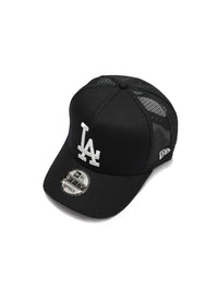 LA cap black